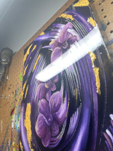 Load image into Gallery viewer, Orchid resin study