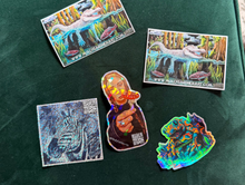Load image into Gallery viewer, 3-4 inch sticker pack