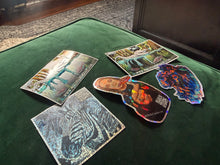 Load image into Gallery viewer, 3-4 inch sticker pack