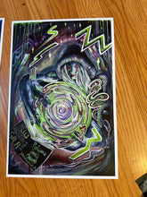 Load image into Gallery viewer, &quot;See you at Hell&#39;s&quot; paper print