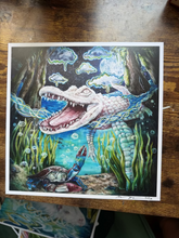 Load image into Gallery viewer, "Just Within Reach" Paper Print
