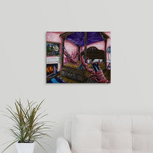 Load image into Gallery viewer, "Craw Me Daddy" canvas prints