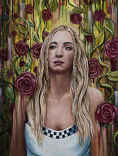 Load image into Gallery viewer, "WILTED" canvas print