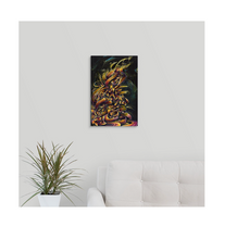 Load image into Gallery viewer, &quot;Arabesque&quot; Canvas Print 12x18 inch