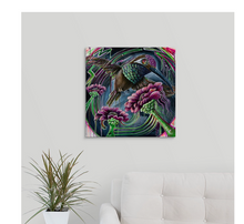 Load image into Gallery viewer, "Astronomically Abundant" canvas print