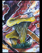Load image into Gallery viewer, &quot;Chanterelle 2&quot;
